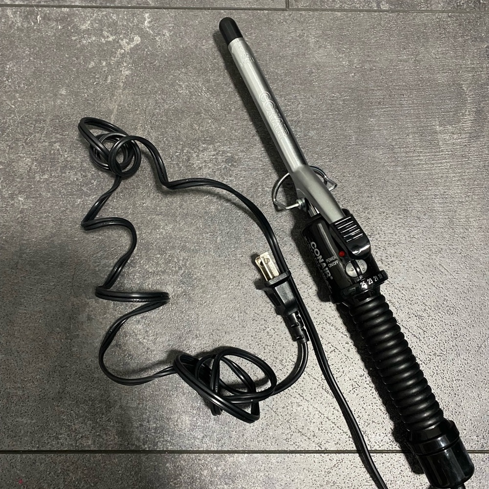 Conair 1/2 inch curling iron